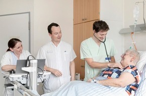 Klinikum Nürnberg: Klinikum Nürnberg baut interdisziplinäre Betreuung in der Augenklinik weiter aus