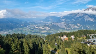 Pizolbahnen AG: Pizol: Start in eine erlebnisreiche Wander- und Ausflugssaison