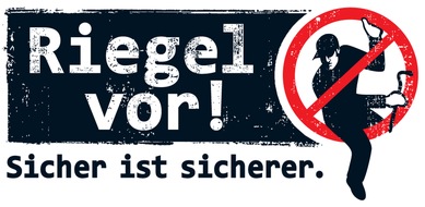 Polizei Düsseldorf: POL-D: Einladung Presse und Fototermin - Aktionswoche "Riegel vor!": Düsseldorfer Vermieter und Polizei unterzeichnen Kooperationsvertrag