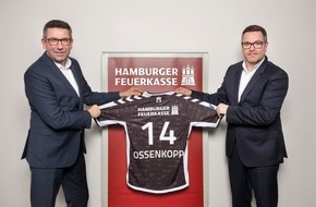 Provinzial Holding AG: HFK wird Premium Partner beim HSV Hamburg