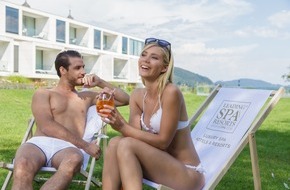 Leading Spa Resorts & Hotels: Sommer, Sonne, Wellness: "Die Top-Hotels für den perfekten Relax-Urlaub“