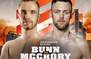 Bunn Boxing: WM-Boxkampf in Frankfurt: „Hammer“-Gegner und neuer Termin für Leon Bunn