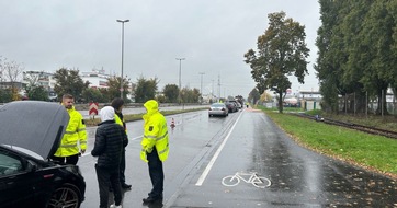 Polizeipräsidium Mainz: POL-PPMZ: Verkehrskontrollen mit Schwerpunkt Senioren im Straßenverkehr und Raser/Poser in Mainz