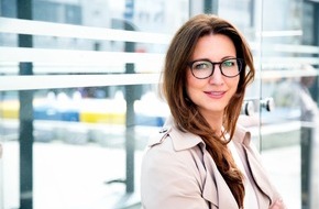 Kienbaum Consultants International GmbH: Kienbaum Innovations-Team wächst: Kienbaum gewinnt Joana-Marie Stolz für Innovations-Team