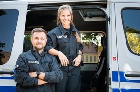 Zentrale Polizeidirektion Niedersachsen: ZPD: Verstärkung für die InstaCops der Zentralen Polizeidirektion Niedersachsen