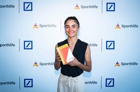Sporthilfe: Tour de France-Etappensiegerin Ricarda Bauernfeind ist Sport-Stipendiatin des Jahres 2023