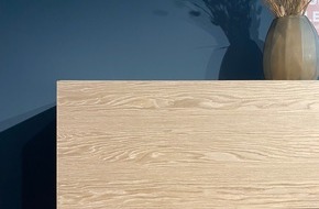 TRENDFILTER® - Designzukunft für Möbel & Materialien: COLORNETWORK: hülsta ist dabei!