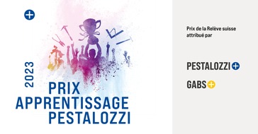 Pestalozzi AG: Jeunes en fin d'apprentissage, attention! Postuler maintenant et gagner le Prix de la relève suisse