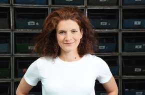 ARD Presse: Sophie Burkhardt wird neue Channel-Managerin ARD Mediathek und stellvertretende ARD-Programmdirektorin