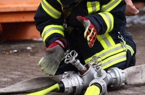 Freiwillige Feuerwehr der Stadt Bergen: FFW Bergen: 23 neue Einsatzkr&auml;fte f&uuml;r die Stadtfeuerwehr Bergen - Erfolgreicher Abschluss der QS 1 Ausbildung