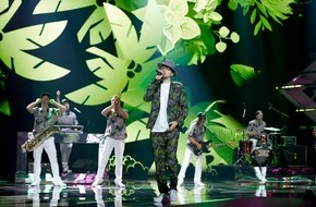 Sky Deutschland: "X Factor" 2018: "EES & the Yes-Ja!-Band" gewinnt das große Finale live auf Sky 1