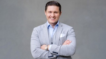 Dominik Roth: Headhunter Dominik Roth: LinkedIn als Karriere-Booster – So positionieren sich Top-Manager richtig im digitalen Zeitalter