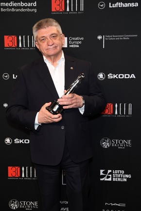 SKODA sorgte beim Europäischen Filmpreis für eine komfortable Vorfahrt der Stars (FOTO)