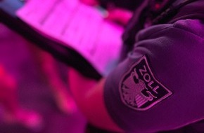 Hauptzollamt Gie&szlig;en: HZA-GI: Gie&szlig;ener Z&ouml;llner &uuml;berpr&uuml;ften Massagesalon - illegale Prostitution aufgedeckt: zwei Festnahmen