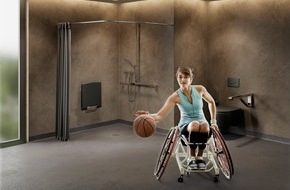 wedi: Neue wedi Systeml&ouml;sung f&uuml;r barrierefreie B&auml;der mit PVC-Belag