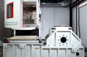 VDE Verb. der Elektrotechnik Elektronik Informationstechnik: In der Folterkammer für Elektrofahrzeuge: Das neue Batterie- und Umwelttestzentrum des VDE / Sicherheit und Langzeitverhalten im Fokus (BILD)
