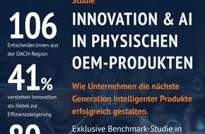 U-Experten: Was entscheidet den Wettbewerb um die n&auml;chste Generation intelligenter Produkte?