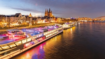 Köln-Düsseldorfer Deutsche Rheinschiffahrt GmbH: Adventszauber auf dem Rhein / Großes Adventsprogramm der KD startet ab 21. November