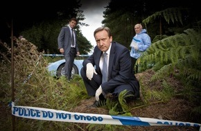 ZDF: Neue Folgen "Inspector Barnaby" im ZDF mit Neil Dudgeon als neuem Detective Chief / John Nettles moderiert "Inspector Barnaby: Die lange Nacht" (FOTO)