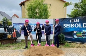 Deutsche Telekom AG: Telekom startet Glasfaserausbau in Taucha Mitte und West