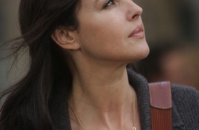 TELE 5: Monica Bellucci im TELE 5-Interview:  "Ich liebe es roh, wild und gefährlich" (mit Bild)