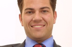 DIE JUNGEN UNTERNEHMER: Michael Ruiss neuer Vorstandsvorsitzender im BJU Regionalkreis Rhein/Main / Bestes Investitionsklima seit 4 Jahren