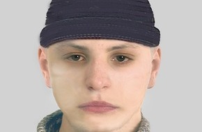 Polizeidirektion Bad Segeberg: POL-SE: Pinneberg: Phantombild nach gestrigem Raub - Wer kennt diesen Mann?