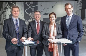 Roche Deutschland: Roche in Deutschland mit starkem Wachstum / Investitionen und Beschäftigte auf Rekordniveau