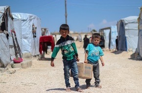 UNICEF Schweiz und Liechtenstein: Neun von zehn syrischen Kindern brauche Hilfe