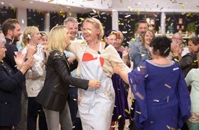 SAT.1: "DAS GROSSE BACKEN": Heike aus Scheeßel ist Deutschlands beste Hobbybäckerin! (FOTO)