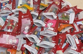 Hauptzollamt Singen: HZA-SI: Zusammenarbeit von Beh&ouml;rden verhindert Schmuggel