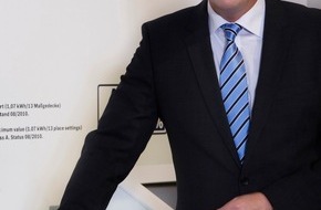 Robert Bosch Hausgeräte GmbH: Abschluss-Statement zur LivingKitchen 2011 von Volker Klodwig, Geschäftsführer Bosch Hausgeräte (mit Bild)