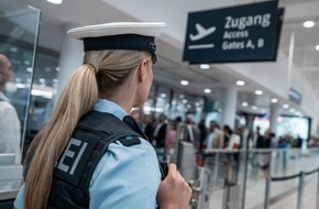 Bundespolizeiinspektion Bremen: BPOL-HB: In Luftsicherheitskontrolle: "Koks" im Schuh