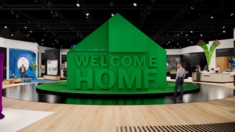 BSH Hausgeräte GmbH: There is no place #LikeABosch. Welcome Home. / Gesund und nachhaltig leben - Bosch präsentiert auf der IFA innovative und ressourcenschonende Hausgeräte