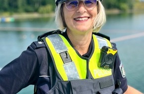 Kreispolizeibehörde Euskirchen: POL-EU: Nicole Große ist die neue Bezirksdienstbeamtin für das Stadtgebiet Zülpich