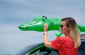Ayvens - ALD AutoLeasing D GmbH -: LeasePlan Presseinfo: Checkliste für die Urlaubsfahrt mit dem Dienstwagen
