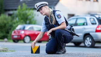 Polizeipräsidium Oberhausen: POL-OB: Mädchen angefahren - Polizei sucht Geschädigte