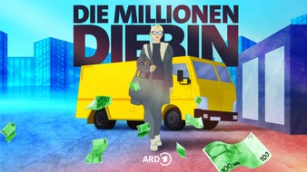 SWR - Südwestrundfunk: Die Millionendiebin