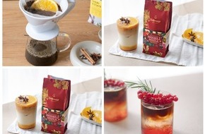 Alois Dallmayr Kaffee oHG: Winter-Rezepte mit Dallmayr Kaffee