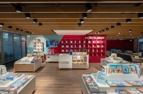 https://www.tiktok.com/@exlibris.ch: Filialer&ouml;ffnung: "Ex Libris Express" in Dietikon