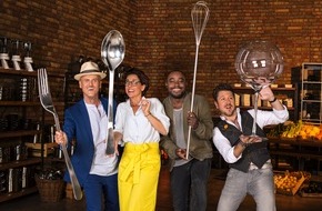 Sky Deutschland: Guinness Rekord für "MasterChef" als erfolgreichste Kochshow weltweit