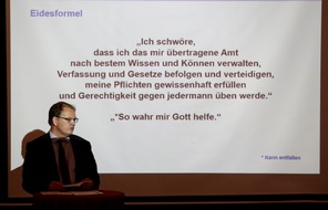 Kreispolizeibehörde Ennepe-Ruhr-Kreis: POL-EN: Verstärkung für die Kreispolizeibehörde EN - Zum Versetzungstermin 01.09.2020 wurden insgesamt 32 Polizeibeamtinnen und -beamte zur Kreispolizeibehörde versetzt