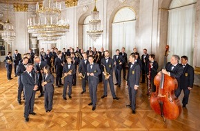 Polizeipräsidium Karlsruhe: POL-KA: (KA) Karlsruhe/Ötigheim - Gala-Benefizkonzert der Polizeiorchester auf der Freilichtbühne Ötigheim - Erlös ist für die Volksschauspiele Ötigheim und die Polizeistiftung bestimmt