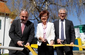 ENTEGA: Auftaktveranstaltung "Elektromobilität für Südhessen" / 100 neue Ladesäulen für die Kommunen