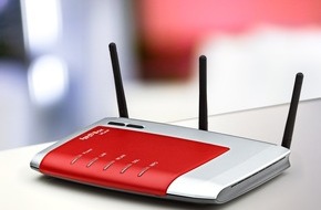 AVM GmbH: AVM: Neue FRITZ!Box WLAN 3270 jetzt im Handel erhältlich
