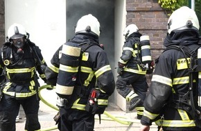 Feuerwehr Iserlohn: FW-MK: Dunstabzugsanlage brannte am Hohler Weg