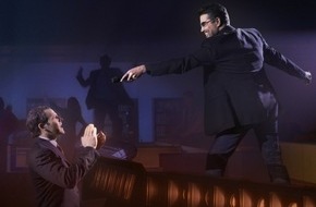 ProSieben: George Michael rockt auf ProSieben: Die neue US-Erfolgsserie "Eli Stone" ab 6. August 2008 um 20.15 Uhr