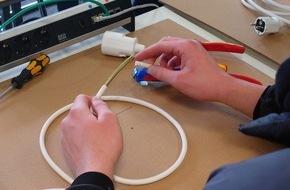 VINCORION Advanced Systems GmbH: Girls Day bei VINCORION in Essen und Wedel