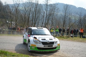 SKODA Talent Kreim überzeugt in Österreich erneut - erstmals auch auf Schotter (FOTO)