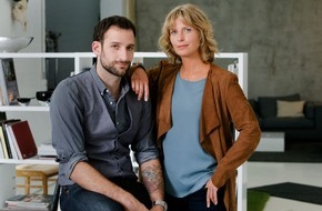 ZDF: ZDF dreht neue Folgen "Die Spezialisten - Im Namen der Opfer" /  13 neue Fälle für Valerie Niehaus und Matthias Weidenhöfer (FOTO)